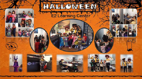 Halloween Party at E2 Education Centre